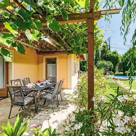 Holiday Home Horvath - Abr121 By Interhome Ábrahámhegy Bagian luar foto