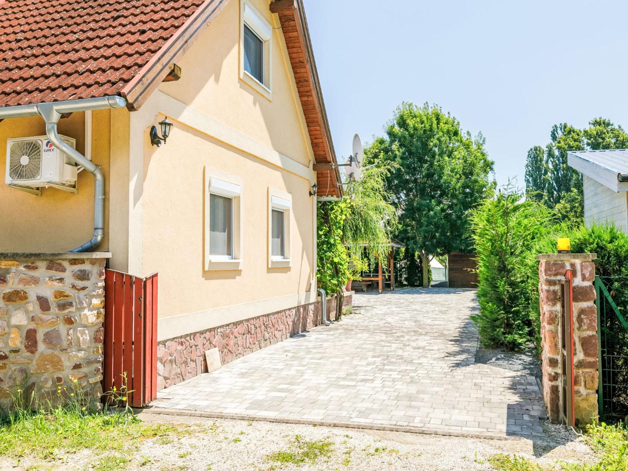 Holiday Home Horvath - Abr121 By Interhome Ábrahámhegy Bagian luar foto