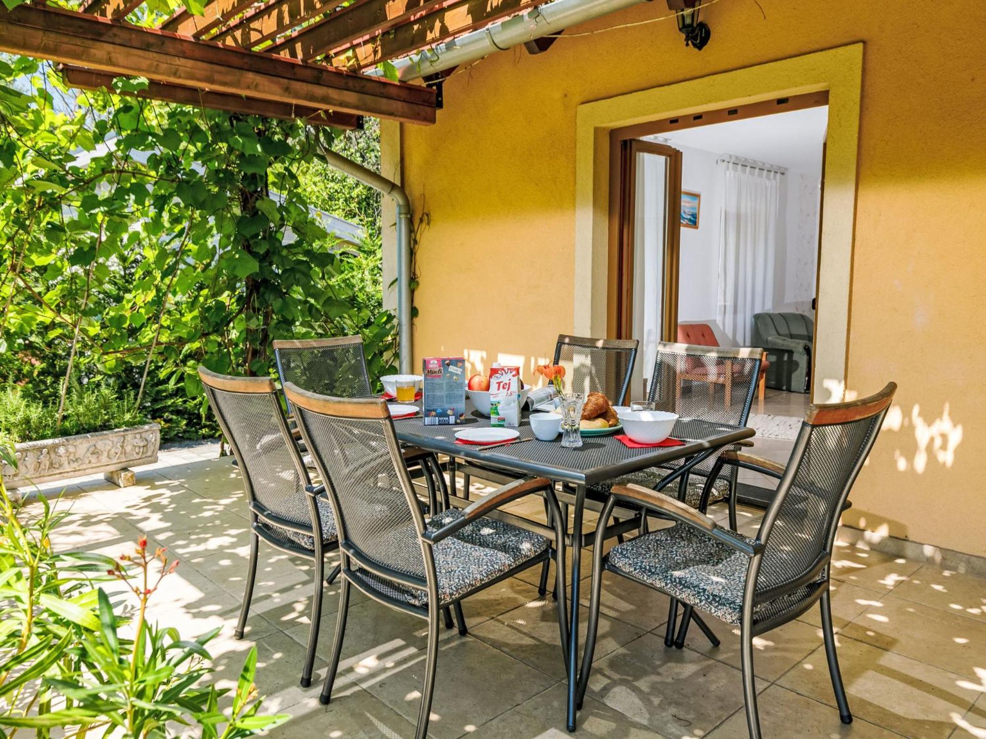 Holiday Home Horvath - Abr121 By Interhome Ábrahámhegy Bagian luar foto