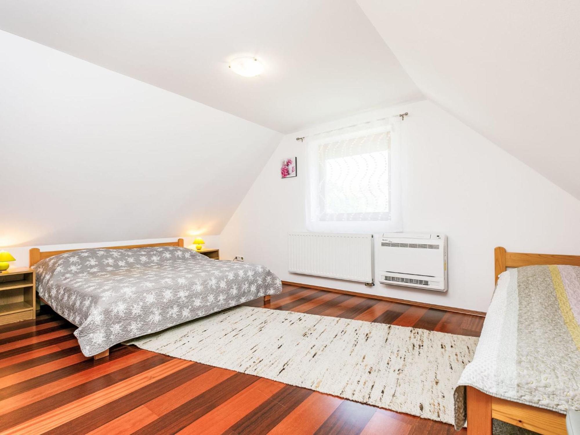 Holiday Home Horvath - Abr121 By Interhome Ábrahámhegy Bagian luar foto
