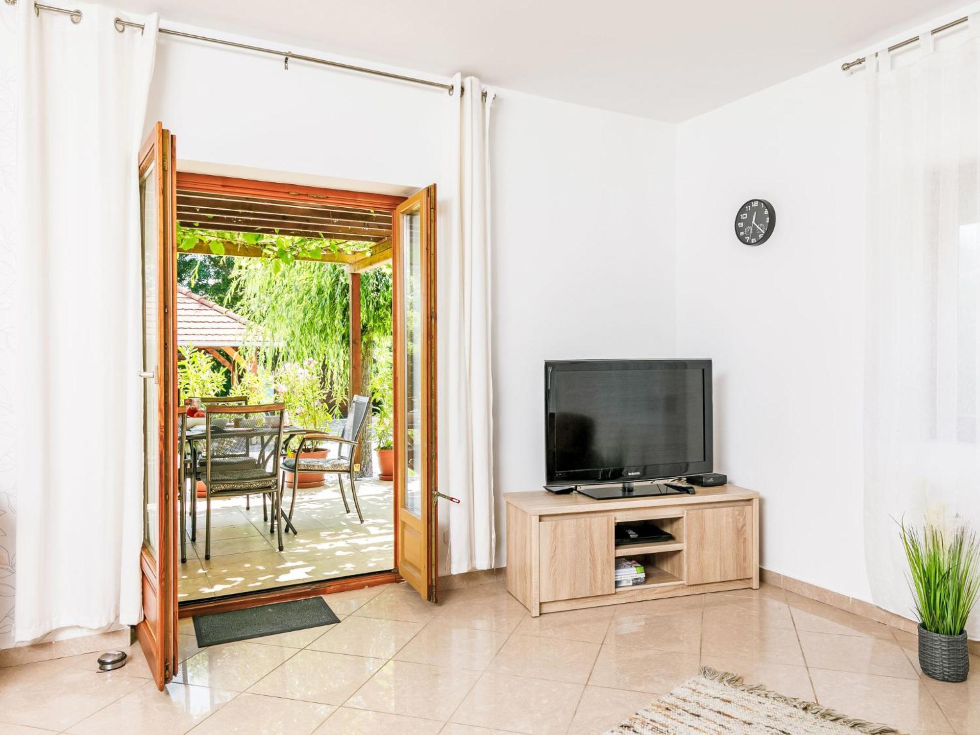 Holiday Home Horvath - Abr121 By Interhome Ábrahámhegy Bagian luar foto