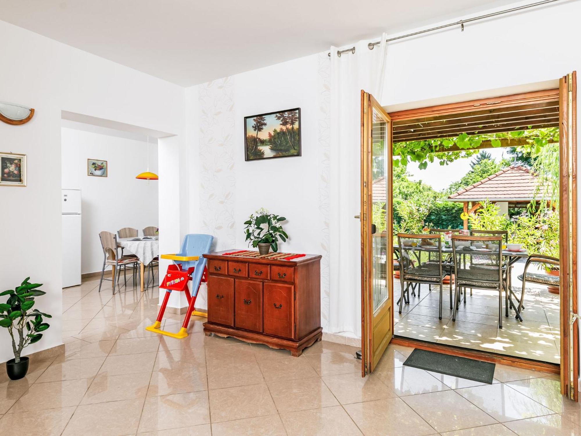 Holiday Home Horvath - Abr121 By Interhome Ábrahámhegy Bagian luar foto